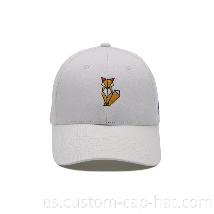 Embroidered Baseball Cap